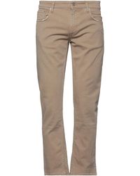 Department 5 - Sand Jeans Cotton, Elastane - Lyst