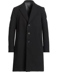 Circolo 1901 - Coat Cotton, Elastane - Lyst