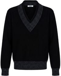 Grifoni - Sweater Wool, Polyamide - Lyst