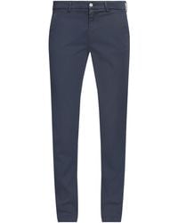 Mason's - Slate Pants Cotton, Lyocell, Elastane - Lyst