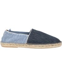 Eleventy - Espadrilles Textile Fibers - Lyst