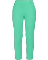 SIMONA CORSELLINI - Trouser - Lyst