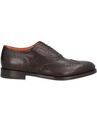 Santoni - Lace-Up Shoes - Lyst