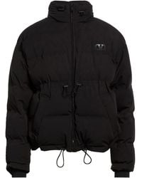 Valentino Garavani - Puffer Polyamide, Polyester, Elastane - Lyst