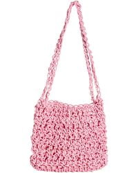NOTHING EVERYTHING - Handbag Textile Fibers - Lyst