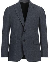 IDEA ITALIAN DESIGN ELEMENTS OF APPAREL - Blazer - Lyst