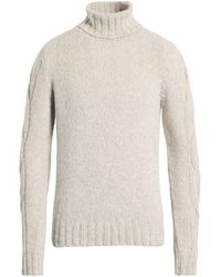 Alpha Studio - Turtlenecks - Lyst
