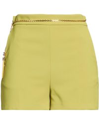 Elisabetta Franchi - Shorts & Bermuda Shorts Polyester, Elastane - Lyst