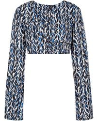 8 by YOOX - Top - Lyst