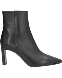 Bianca Di - Ankle Boots Leather - Lyst