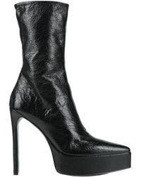 Aniye By - Ankle Boots Textile Fibers - Lyst