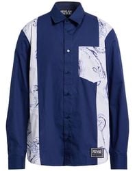 Versace Jeans Couture - Shirts - Lyst