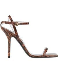 Moschino - Sandals - Lyst