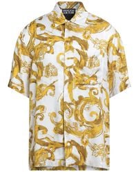Versace Jeans Couture - Camicia - Lyst