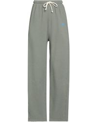 American Vintage - Pants Cotton, Elastane - Lyst