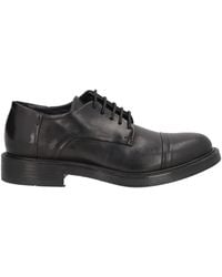 Ernesto Dolani - Lace-Up Shoes Leather - Lyst
