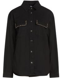Liu Jo - Denim Outerwear - Lyst
