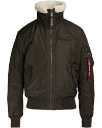 Alpha Industries - Jackets - Lyst