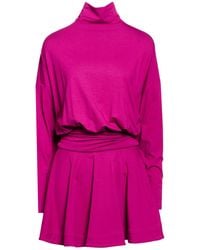 Pinko - Mini Dresses - Lyst