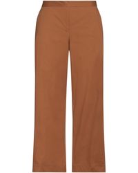 Diana Gallesi - Pants Cotton, Elastane - Lyst