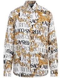 Versace Jeans Couture - Shirt - Lyst