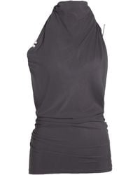 Christopher Esber - Top Viscose - Lyst