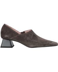 Ras - Loafers Leather - Lyst