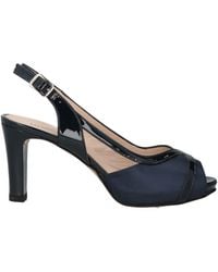 Donna Soft - Sandals Textile Fibers - Lyst