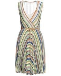 Jucca - Midi Dress - Lyst