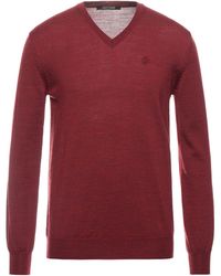 Roberto Cavalli V-neck jumpers for Men 