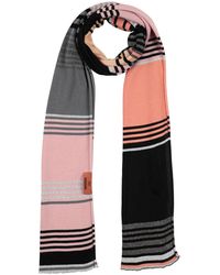 Missoni - Apricot Scarf Viscose, Wool, Acrylic, Polyester - Lyst