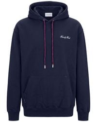 FAMILY FIRST - Midnight Sweatshirt Cotton - Lyst