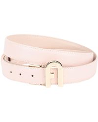 Furla Belt - Pink