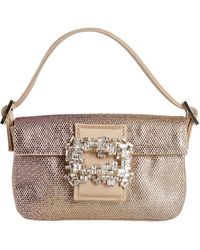 Gedebe - Handbag Textile Fibers - Lyst