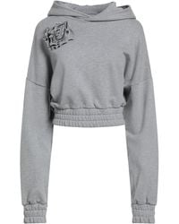 GIUSEPPE DI MORABITO - Sweatshirt Cotton - Lyst