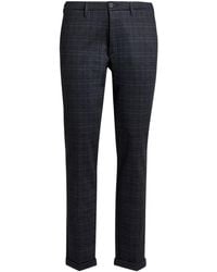 40weft - Pants Polyester, Viscose, Elastane - Lyst