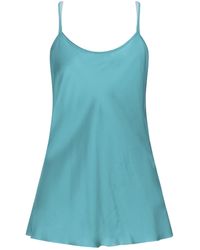 Jucca Sleeveless and tank tops for Women - Up to 75% off at Lyst.com