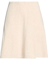 Bruno Manetti - Mini Skirt - Lyst