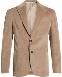 Eleventy - Blazer - Lyst