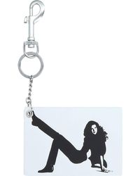 Calvin Klein Portachiavi - Bianco