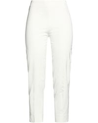 PT Torino - Pants Viscose, Elastane - Lyst