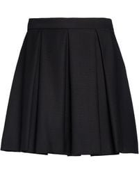 Lardini - Mini Skirt - Lyst