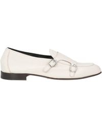 Marechiaro 1962 - Ivory Loafers Leather - Lyst