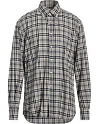 Glanshirt - Hemd - Lyst