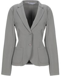 Harris Wharf London Veste - Gris