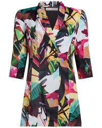 CONNOR & BLAKE - Blazer Polyester - Lyst