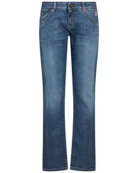 Roy Rogers - Jeans Cotton, Elastane - Lyst