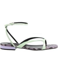 Sergio Rossi - Light Sandals Leather - Lyst