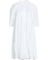 Shirtaporter - Mini Dresses - Lyst