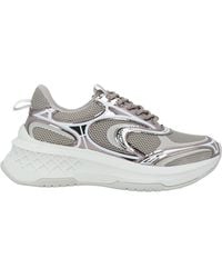 Emanuélle Vee - Sneakers Textile Fibers, Synthetic Material - Lyst
